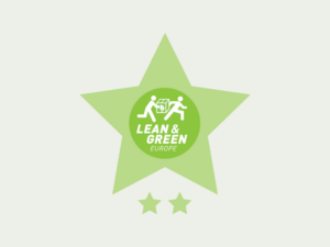 2nd Star Lean & Green International 